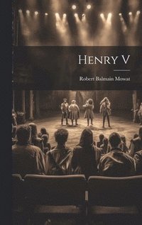 bokomslag Henry V