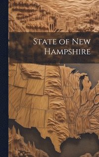 bokomslag State of New Hampshire
