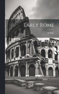 bokomslag Early Rome