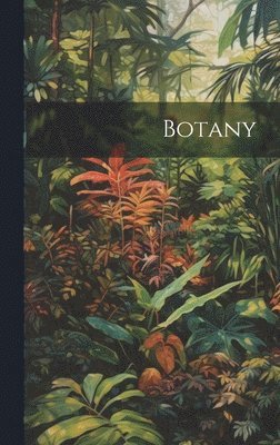 bokomslag Botany