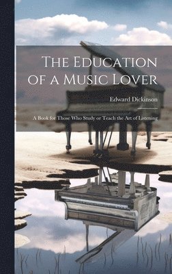 bokomslag Education of a Music Lover