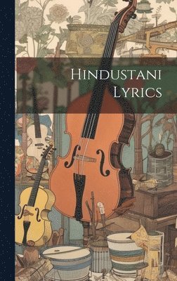 bokomslag Hindustani Lyrics