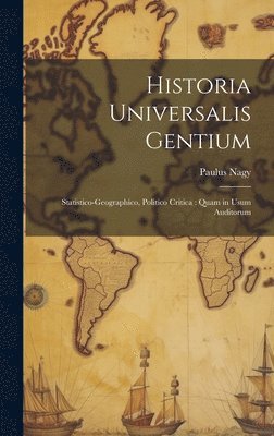 Historia Universalis Gentium 1