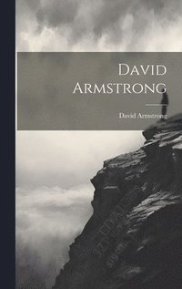 bokomslag David Armstrong