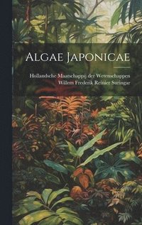 bokomslag Algae Japonicae