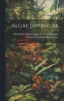 Algae Japonicae 1