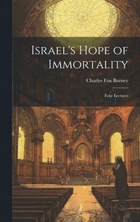 bokomslag Israel's Hope of Immortality