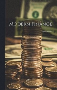 bokomslag Modern Finance