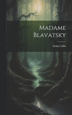 Madame Blavatsky 1