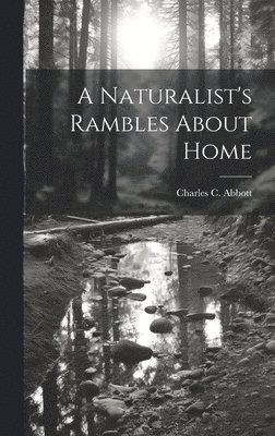 bokomslag A Naturalist's Rambles About Home