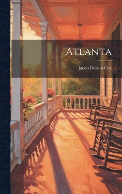 bokomslag Atlanta