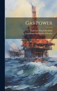bokomslag Gas Power