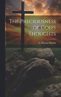 bokomslag Preciousness of God's Thoughts