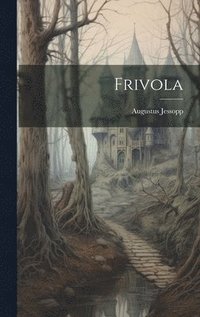 bokomslag Frivola