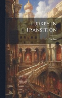 bokomslag Turkey in Transition