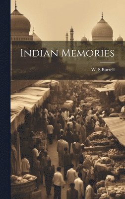 bokomslag Indian Memories