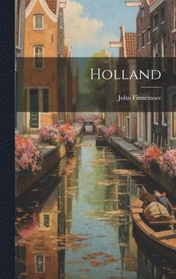 bokomslag Holland