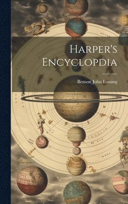 bokomslag Harper's Encyclopdia