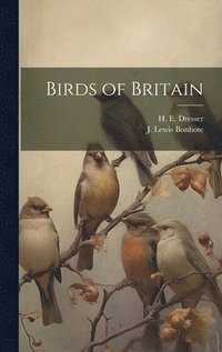 bokomslag Birds of Britain