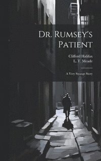 bokomslag Dr. Rumsey's Patient