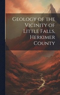 bokomslag Geology of the Vicinity of Little Falls, Herkimer County
