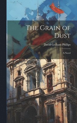 bokomslag Grain of Dust