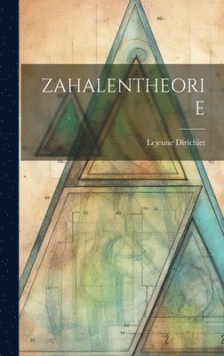 Zahalentheorie 1