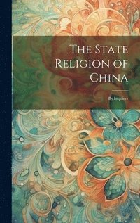 bokomslag State Religion of China