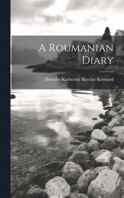 bokomslag Roumanian Diary