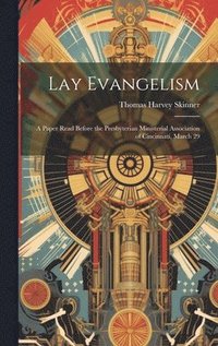bokomslag Lay Evangelism