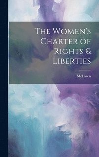 bokomslag Women's Charter of Rights & Liberties