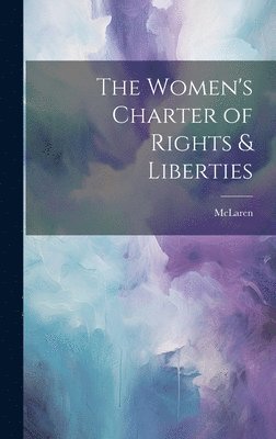 bokomslag Women's Charter of Rights & Liberties