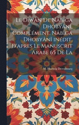 bokomslag Le dwn de Nbiga Dhobyn, complment. Nbiga Dhobyn indit, d'apres le manuscrit arabe 65 de la