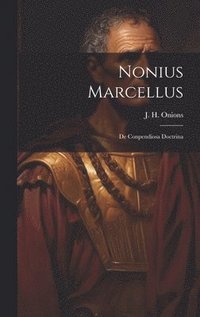 bokomslag Nonius Marcellus