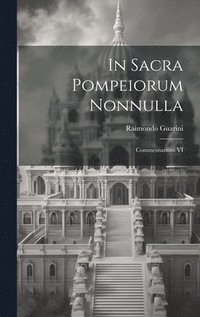 bokomslag In sacra Pompeiorum nonnulla