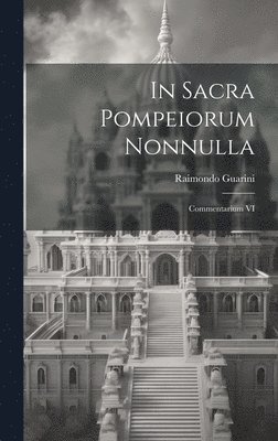 In sacra Pompeiorum nonnulla 1