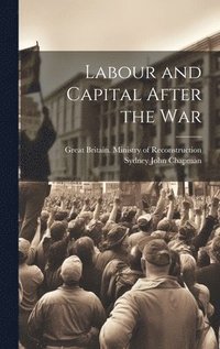 bokomslag Labour and Capital After the War