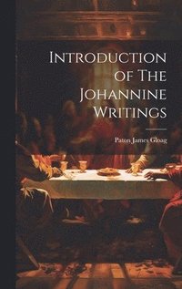 bokomslag Introduction of The Johannine Writings