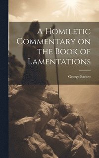bokomslag A Homiletic Commentary on the Book of Lamentations