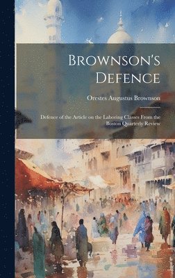 Brownson's Defence 1