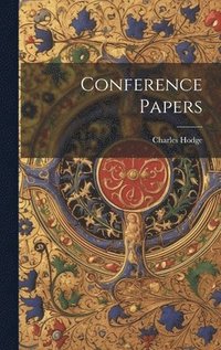 bokomslag Conference Papers