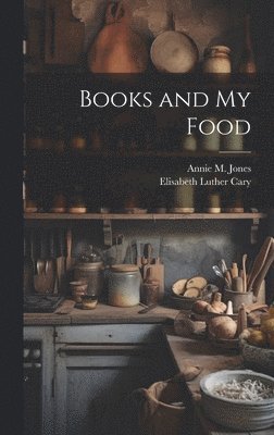 Books and My Food 1