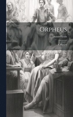 bokomslag Orpheus