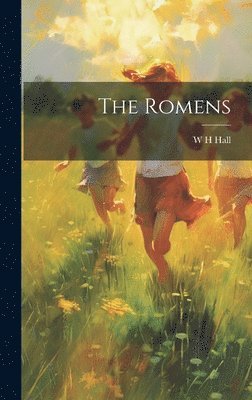 bokomslag The Romens