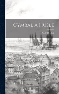 bokomslag Cymbal a Husle