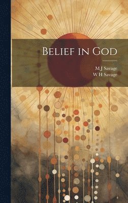 bokomslag Belief in God