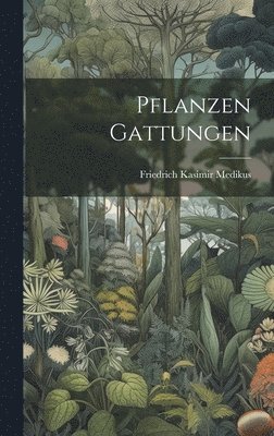 Pflanzen Gattungen 1