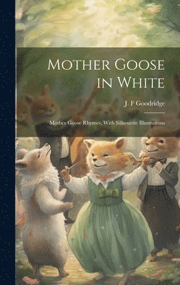 Mother Goose in White
