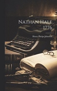 bokomslag Nathan Hale 1776