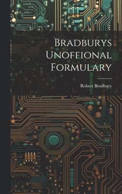 Bradburys Unoffional Formulary